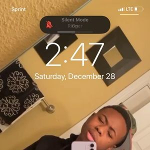 Meet your Posher, Caleb